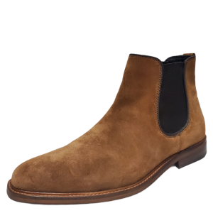 Alfani Men's Dennis Chukka Boots Suede Leather 10.5M from Affordable Designer Brands