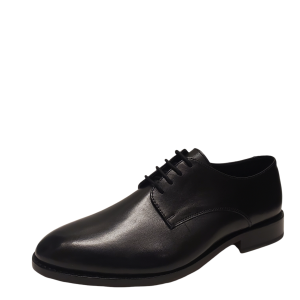 Anthony Veer Men's Dress Shoes Truman Derby Oxfords Black 11W from Affordable Designer Brands