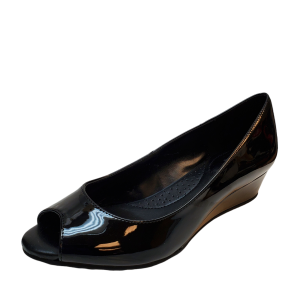 Bandolino Womens Shoes Candra Peep Toe Wedge Pumps  Affordable Designer Brands