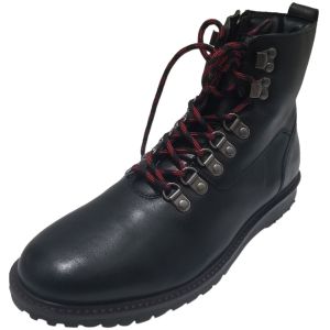 Bar III Mens Kade Alpine Boots Black 9 M from Affordabledesignerbrands.com