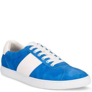 Bar III Men's Keagan Sneakers Blue 9M from Affordabledesignerbrands.com
