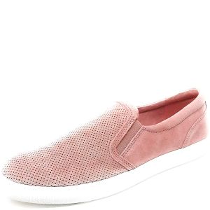 Bar III Mens Brant Slip-On Sneakers Pink Affordable designer brands