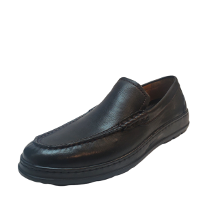Cole Haan Men's Casual Shoes Hamlin Traveler Venetian Slip On Loafers 8M Black from Affordable Designer Brands