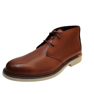 Cole Haan Mens Go To  Lace smooth leather Chukka boots. Grand 360 design Affordable Designer Brands
