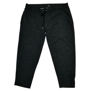 Calvin Klein Plus Size Jogger Pants Black 3X