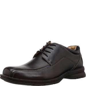 Dockers Men's Trustee Oxfords  Shoes Black 15M Affordable Designer Brands