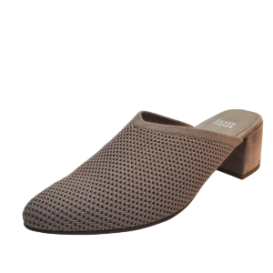 Eileen Fisher womens Gest block heel mule sandals Affordable Designer Brands