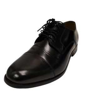 Florsheim Broxton Mens Cap Toe Oxford Dress Leather Black 8.5D from Affordable Designer Brands