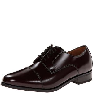 Florsheim Men's Broxton leather oxford dress Burgundy Shoes 11222-601 