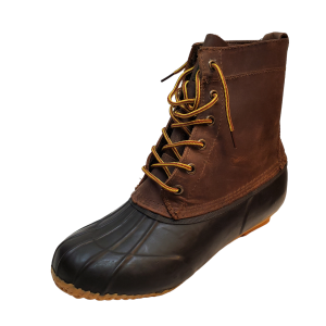 G.H. Bass Co. Blizzard Lace Up Waterproof Boots Dark Brown 11M AffordableDesignerBrands.com