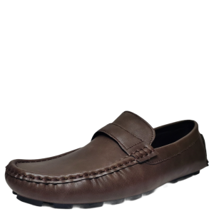 Gallery Seven Mens Casual Dri Brown 7.5M from Affordable Designer Brands