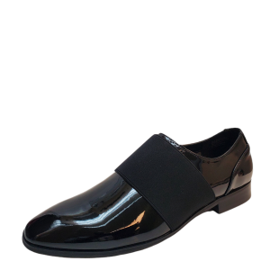 Inc International Concepts Men's Dress Shoes Kain Slip On Loafers 11.5M Black from Affordable Designer Brands