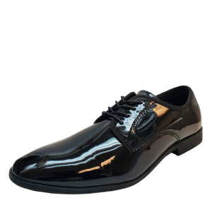 Inc International Concepts Men's Dress Shoes Curtis Lace Up Oxfords 11M Black from Affordable Designer Brands