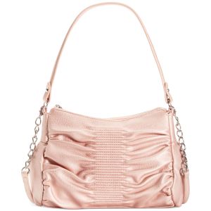 Inc International Concepts Evie Blush Crossbody Handbag front Affordable Designer Brands