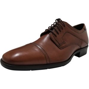Johnston & Murphy Shoes, Larsey Cap Toe Oxfords Tan 11.5