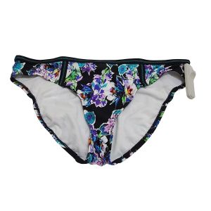 Kenneth Cole New York Swimsuit Bikini Bottom KC3DQ93 Tea
