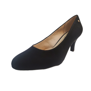 Lifestride Womens Dress Shoes Parigi Slip On Pumps 10W Black Affordable Designer Brands