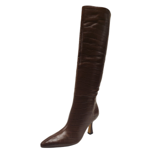 Marc Fisher Womens Hallie2 Leather boots