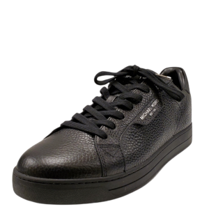 Michael Kors Men's Keating Fashion Sneakers Black 11M from Affordable Designer Brands
