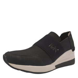 Michael Kors Womens Felix Nylon Sneakers