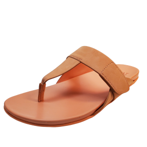 Naturalizer Womens Casual Shoes GenN-Twirl Slip On Thong Sandals  10MSoft Peach from Affordable Designer Brands