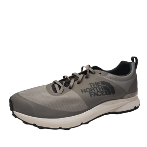The North Face Men's Shoes Milan Hiking  Grey Nylon Sneakers 11 M Affordable Designer Brands