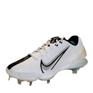 Nike Mens Shoes CQ7224-101 Force Zoom Trout 7 Pro Baseball Cleats 8.5M White  from Affordable Designer Brands