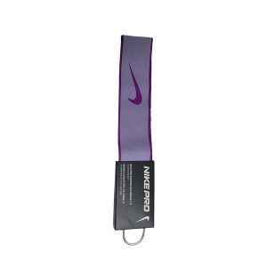 Nike Womens Logo Headband Purple Affordable Designer Brands