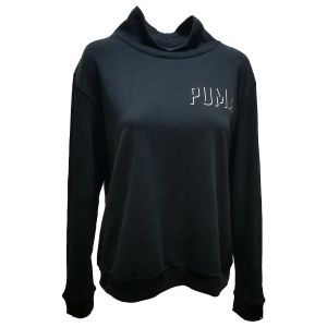 Puma Fushion Turtleneck Sweater Black XLarge