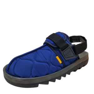Reebok Mens Casual Shoes Beatnik Sandals Classic Cobalt Pure Grey Core Black 12M from Affordable Designer Brands