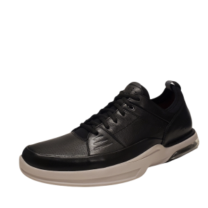 Rockport Mens Howe Street Sneakers Black 11M from Affordable Designer Brands