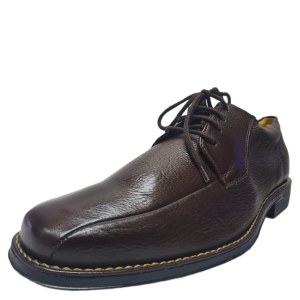 Sandro Moscoloni Belmont Bicycle Toe Derby Leather Troy Brown 10.5 D from Affordable Designer Brands