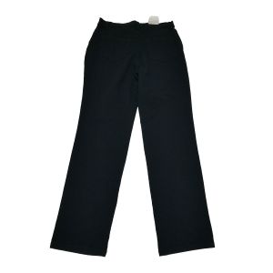 Style & Co Tummy-Control Straight-Leg High Rise Jeans Deep Black 6 Short