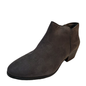 Style & Company Womens Wileyy Man-made bootie Affordable Designer Brands