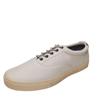 Sperry Mens Plush Wave Leather Sneakers Affordable Designer Brands