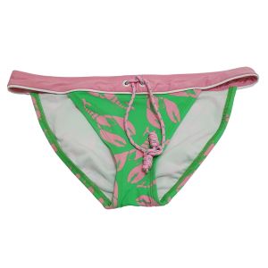 Sperry Top-Sider Swimsuit Bikini Bottom SW3K993 Golf Green