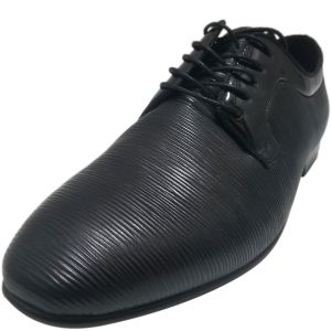 Tallia Men's Edmondo Leather Oxfords Black 10.5M from Affordabledesignerbrands.com