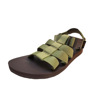 Teva Womens Shoes Original Dorado Fabric stay-put Sandals 6M Sage Green from Affordable Designer Brands
