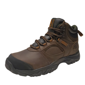 Timberland Men's Mt Major Mid Waterproof Hiking Boots Dark Brown 8M from Affordable Designer Brands