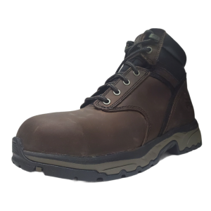Timberland Mens Jigsaw PRO 6 Steel Toe Boot Leather Brown 7 M US 6 UK 39 EU from Affordable Designer Brands