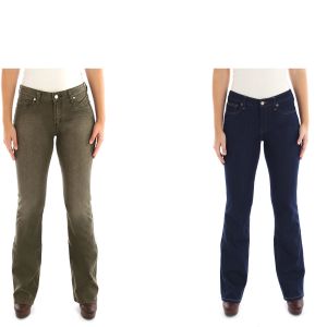Henry & Belle Womens Signature Boot Cut Jeans Size 24 - 31 various colors AffordableDesignerBrands.com