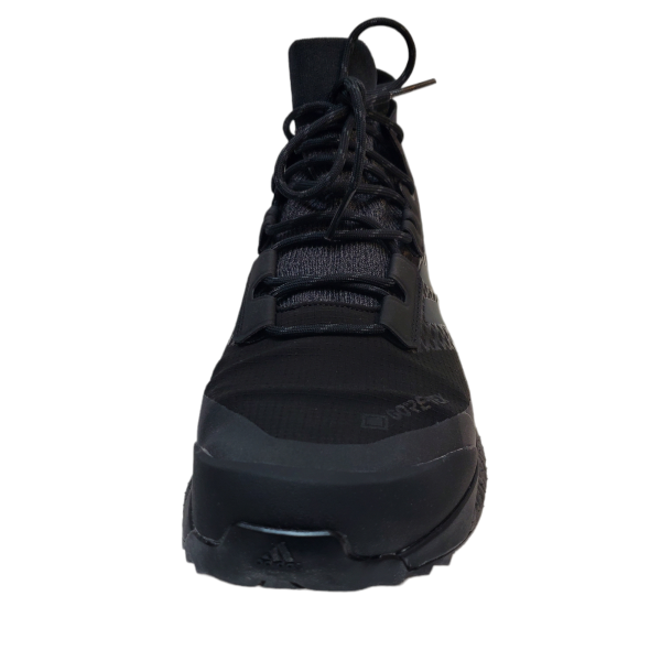 Adidas Mens Football Cleats Freak 20 Carbon Athletic Shoes 10M Black White  Orange