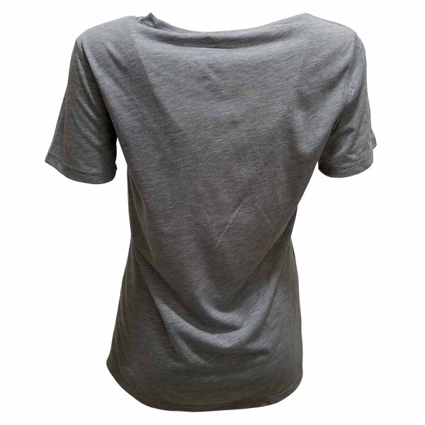 Adidas Ultimate ClimaLite T-Shirt Grey Large Affordable Designer Brands