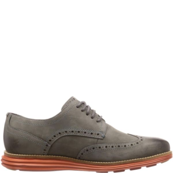 Cole Haan Mens Original Grand Shortwing Oxford Shoe