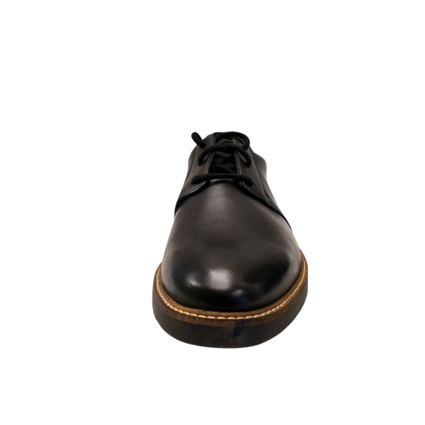 hav det sjovt Brig sten Collection By Clarks Grandin Smooth leather Oxfords Dress Shoes Black 10M  US 9UK 43 EU Affordable Designer Brands | Affordable Designer Brands