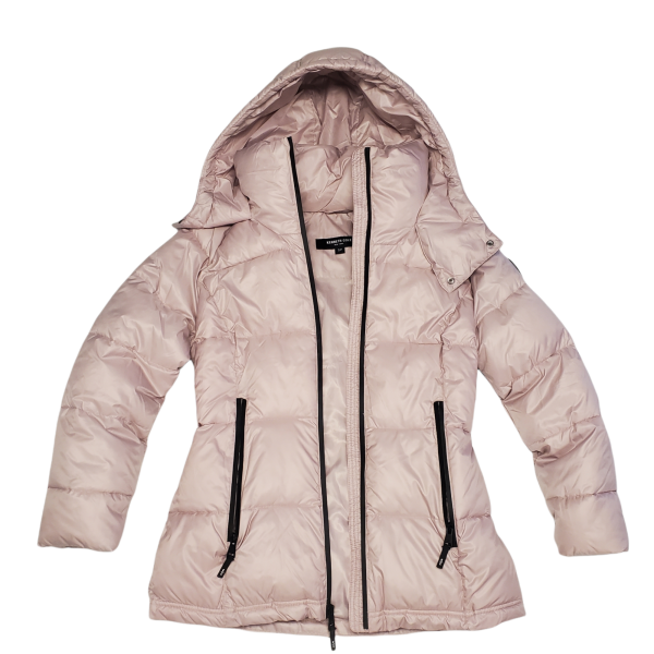 Quilted Hooded Puffer