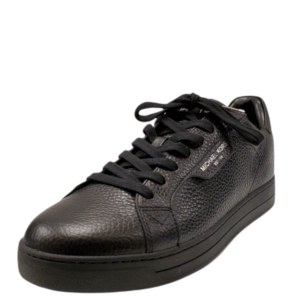 Michael Kors Men's Keating Fashion Sneakers Black 11M