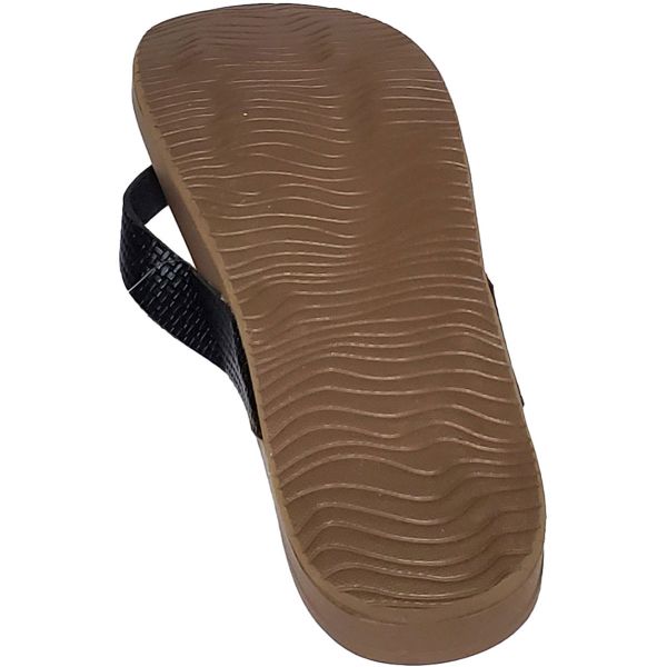 Reef Cushion Bounce Court Flip-Flop Sandals - Black 10M