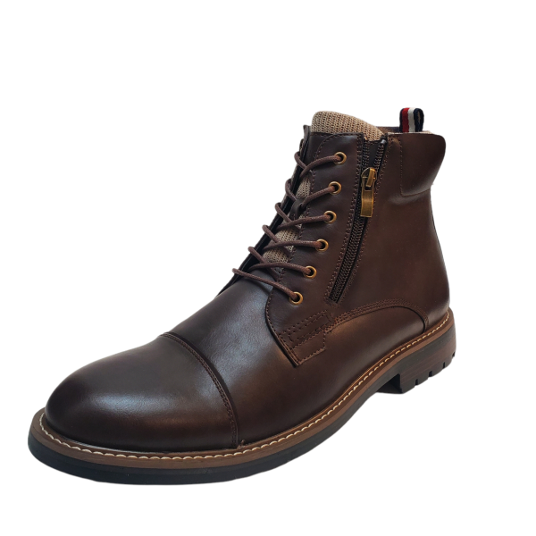 Tommy Hilfiger Lace-Up Shoes brown