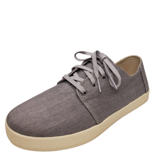 Barefoot shoes - HERLIK 2.0 Light Grey-White LIMITED EDITION